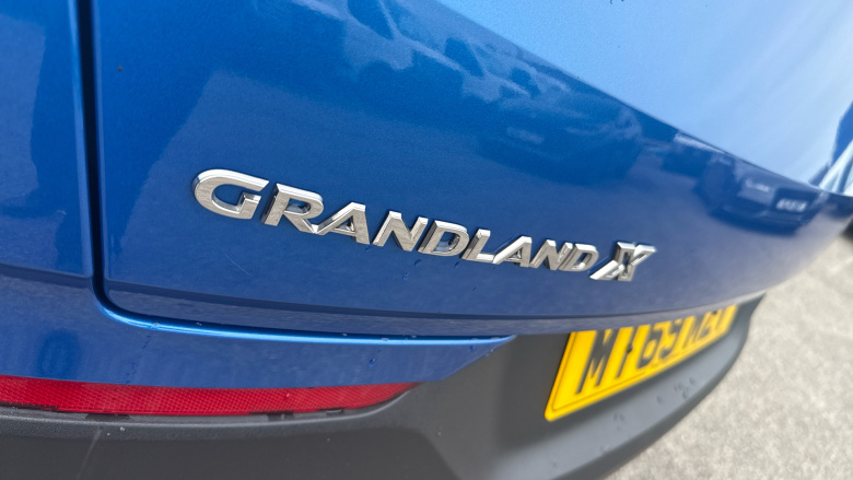 Vauxhall Grandland X 1.2 Turbo Sport Nav 5dr Auto [8 Speed] Petrol Hatchback